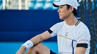  西岡良仁 新ウェア「TENTIAL」で全豪OPへ 