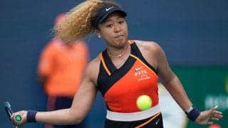 大坂なおみ、元世界1位同士の対決を制す! 4連敗中のケルバー相手にも「自信がないまま試合に臨んだわけではない」[マイアミ・オープン]