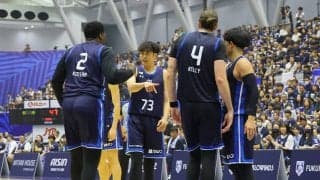 【B2第17節 見どころ】混戦から抜け出したい福井…連勝中の鹿児島は新星擁する神戸と激突
