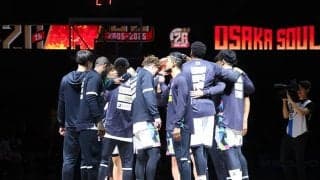 【B1第17節 見どころ】西地区3位の大阪は難敵を破り前半戦を締めたい…7連敗中の茨城はホーム一丸で白星獲得なるか