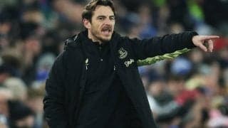 ダイチ監督解任から3時間後に指揮を執ったベインズ暫定監督｢大変だった｣