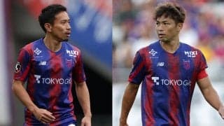 今季のFC東京も長友佑都＆森重真人の重鎮2選手とともに！ 「青赤の仲間たちよ、いくぞゴラァァァァァ！」