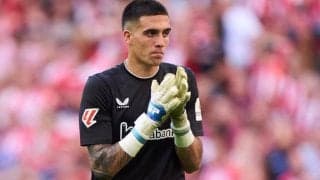 アスレティック第3GKパディージャ、母の母国メキシコUNAMプーマスにレンタル