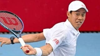  【速報中】錦織圭vsモンテイロ 