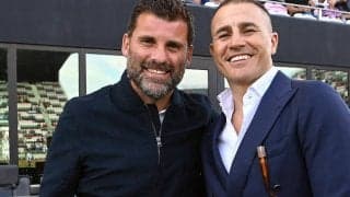 元伊代表MFのノチェリーノが米2部クラブの新指揮官に就任