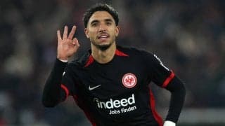 挽回へ向かうシティがブンデス得点ランク2位のFWマーモウシュと原則合意、約130億円望むフランクフルトとの交渉へ