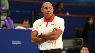 女子日本代表HCにゲインズ男子代表アソシエイトコーチが就任…3月より専任で活動スタート