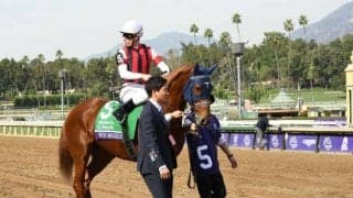 ロサンゼルスの山火事が影響 サンタアニタパーク競馬場が開催延期に