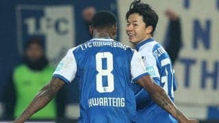 川崎Fが元日本代表FW伊藤達哉をマクデブルクから獲得！ Jリーグ初挑戦に「伝統でもある攻撃的なサッカーに貢献できるよう全力を尽くします」