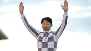 今週の武豊騎手は18鞍 タイセイカレントでシンザン記念9勝目なるか