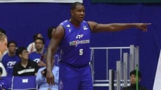 メイ負傷離脱の名古屋ダイヤモンドドルフィンズ、アイザック・バッツと短期契約締結