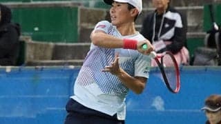  野口莉央 チャレンジャー大会決勝へ 