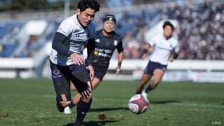 ラグビーの本場での経験を糧に。リーグ制覇へ「自分のタスクを果たす」