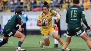 渇望する初勝利へ。改造中の体を駆使し、オレンジの壁を突破する