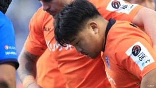 ニュージーランド仕込みの肉体を武器に、いざ、S東京ベイのボムスコッドが出動する