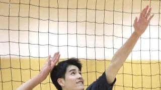 春高バレー　駿台学園3連覇＆〝高校三冠〟へ　エース川野琢磨、11日準決勝・市尼崎戦「サーブで崩していきたい」