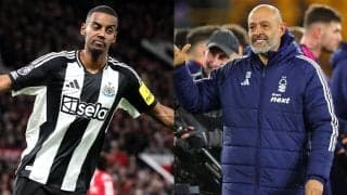 6戦8ゴールのニューカッスルFWイサクが初のプレミア月間MVP！ 最優秀監督は大躍進フォレスト指揮官が今季2度目の受賞