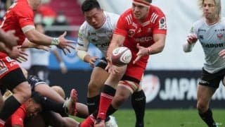 チームの強みにつなげる、23歳の鋭利なジャッカル