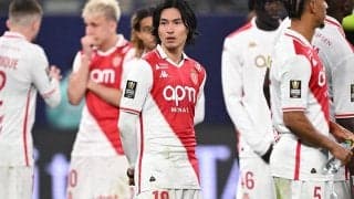 南野拓実は2025年リーグ初戦を欠場…体調不良で10日ナント戦招集メンバー外れる