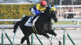 【今日の注目ポイント】すばるSでフリームファクシが巻き返しを期す