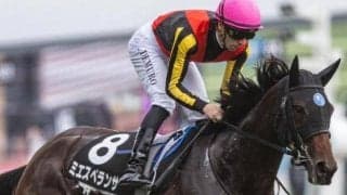 キャリア4戦3勝の大器が古馬初戦へ 新春Sで連勝を決め大舞台へ足がかりとできるか