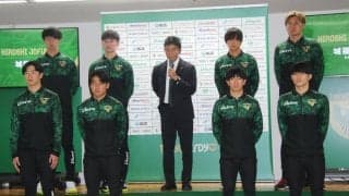 シーズン開幕前新体制会見①〜東京ヴェルディ/六川亨の日本サッカー見聞録