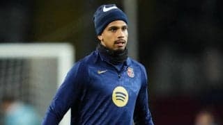 センターバック獲得急務のユベントスがアラウホを狙うも、バルセロナは最初のオファーを拒否