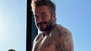 ｢なんて美しい｣13歳ベッカム末娘、最強パッキャオTシャツでNBA観戦！人気ラッパーとの2ショも…｢痩せたね｣｢似てきた｣｢最高の父と娘｣