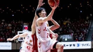 名古屋ダイヤモンドドルフィンズが敵地で快勝…アルバルク東京はテーブス海復帰もリーグ5連敗