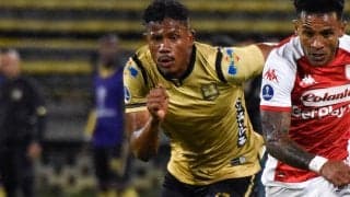 横浜FMがコロンビア人DFキニョーネスの加入内定を発表「近く会いましょう。VAMOS！」