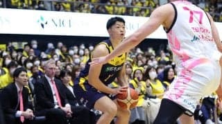 宇都宮ブレックスが秋田ノーザンハピネッツに39点差圧勝…星川開聖がデビュー戦で3得点