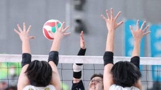 春高バレー　前回優勝の就実、準決勝で敗退　エースで主将の福村心優美「見えないプレッシャー、何かに負けて自分たちのバレーができなかった」