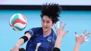 春高バレー　大阪代表の女子・金蘭会は下北沢成徳にフルセットで惜敗　決勝進出逃す