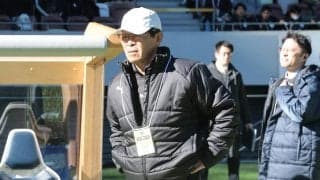 「いやいやこれじゃダメでしょ」前半沈黙も3発逆転の前橋育英、山田耕介監督がHTの修正語る「選手交代と選手たちが目を覚ましてくれて…」