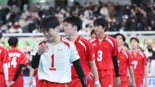 春高バレー　東亜学園、7年ぶり4強進出も東福岡にストレート負け　主将の菊池怜太「後輩たちがまたこのコートに戻ってきてくれると信じている」