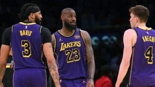 日本時間12日のレイカーズvsスパーズ、クリッパーズvsホーネッツが延期に…山火事の影響