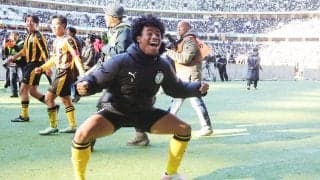 「嬉しかった」狙い通りの逆転ゴールをアシストした前橋育英FWオノノジュ慶吏、メンタル面の成長も口に「一体感はどんどん上がっている」