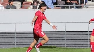 「自分の責任」見事な先制ゴールも3失点で逆転負け、東福岡FW伊波樹生は「後悔が大きい」と振り返るも家族やライバルに感謝「感謝の気持ちを大事に」