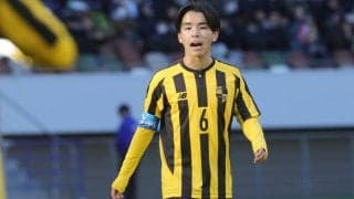 「悔いはない」初出場ベスト4の東海大相模、主将MF長井隆之介は約3万8000人の観衆の前でスタイルを出して手応え「めちゃくちゃ楽しかった」