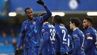 チェルシーが格下相手の完勝で公式戦5戦ぶり白星！　伏兵アダラビオヨのミドル2発など大量5ゴール【FAカップ】