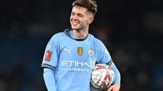 若手躍動のシティが4部相手に8発圧勝！　マカティーのハットトリックにムバマが加入後初弾【FAカップ】