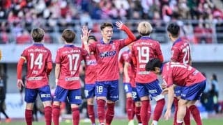 「アーセナルぽくて良い感じ!!」J1初挑戦の岡山が発表した「新ユニフォームデザイン」が話題に！「袖が白なのは驚いた！アーセナルみたい」の声