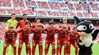 「例年以上にカッコイイ」J1名古屋が発表した25年シーズン着用の「新ユニフォームデザイン」が話題に！「上昇気流」＆「シャチ」をイメージした新デザイン