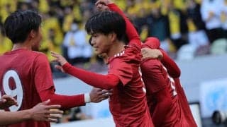 「先輩たちの借りを返せたら」J内定の流通経済大柏MF亀田歩夢、前橋育英との決勝では「もう一個自分がレベルの高いところを」