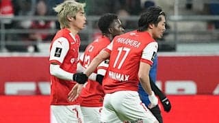 伊東純也が今季4点目も打ち合いに敗れたスタッド・ランスは6試合勝利なし…【リーグ・アン】