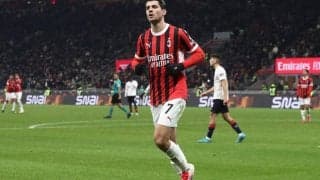 スーペルコッパ制覇のミラン、格下カリアリに勝ちきれず痛いドロー【セリエA】