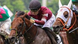 「ウマ娘」藤田晋オーナーの短距離王候補 春の大舞台に向けて淀短距離Sで必勝期す