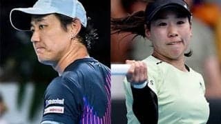  【告知】日本勢 全豪OP初戦 
