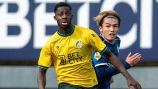 レバークーゼンの若手DFフォファナがオーストリア1部へ完全移籍