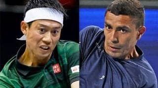  錦織圭 初戦の相手モンテイロとは 